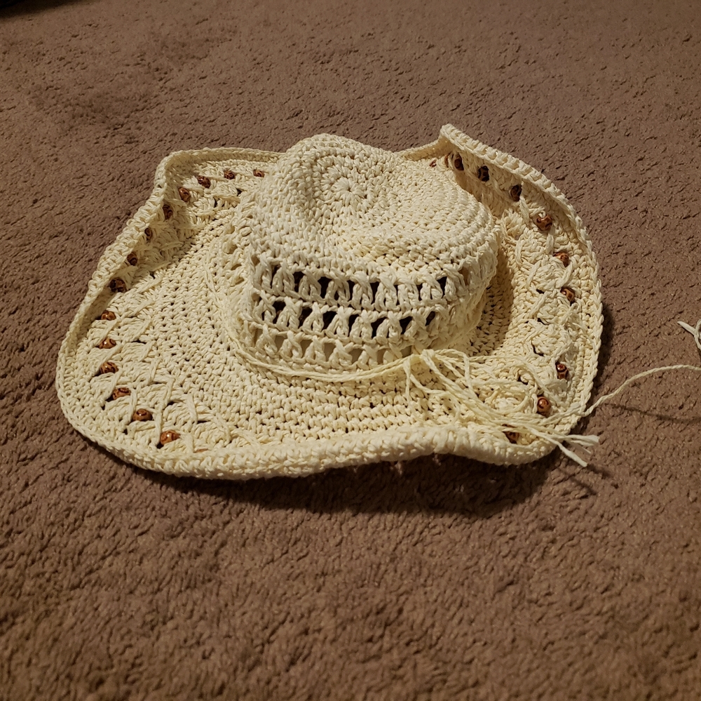 J Hats beach hat